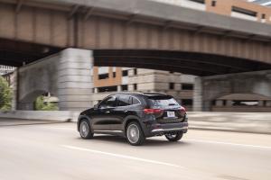 Mercedes-Benz GLA250 4Matic AMG Line 2020 года  (NA)